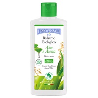 Bálsamo Reparador de Aloe e Aveia Bio 200 ml - I Provenzali