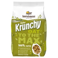 Aveia crocante ao máximo de muesli 500 g - Barnhouse