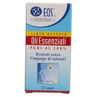 Óleo Essencial de Pimenta Preta Orgânica 12 ml de óleo essencial - EOS Secondo Natura