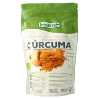 Curcuma em pó Bio Dream Foods 150 g - Inkanat