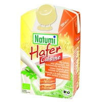 Creme de Aveia para Cozinhar 200 ml - Natumi