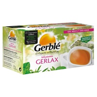 Gerlax Infusão 20 saquetas de infusão - Gerble