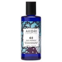 Easy Moment Óleo de Massagem Relaxante 100 250 ml - Akori