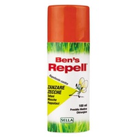 Ben's Repell - Repelente contra mosquitos e carrapatos 100 ml - After Bite