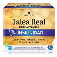 Imunidade à Geleia Real 20 ampolas - Natysal