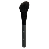 Pincel de Blush Pro N°24 plano com pêlo preto de Cabra 1 unidade - Avril