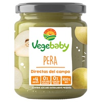 Puré de Pêra 190 g - Vegebaby