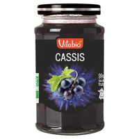 Delícia de Cassis 290 g - Vitabio