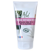 Creme Reparador Rosto, Mãos e Corpo Aloe Vera Bio 150 ml de creme - Pur'Aloe