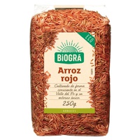 arroz vermelho 250 g - Biográ