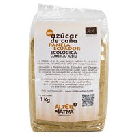 Azúcar de cana 'Panela' Ecuador Bio 1 kg - Alternativa3