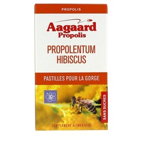 Propolentum Hibisco 30 unidades - Aagaard