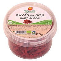Bagas de Goji Bio 120 g - Vegetalia