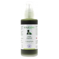 Óleo Vegetal de Calophyllum 100 ml de óleo - Eolesens