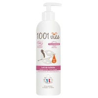 Leite de Limpeza - Tolerância Bio 400 ml de creme - 1001 Vies