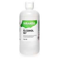 Álcool 96º Diranzo 500 ml - Diranzo