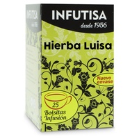 Infusão de Lúcia-lima 25 saquetas de infusão - Infutisa