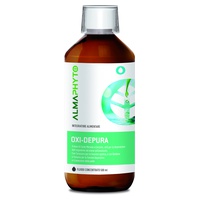 Oxi-Depura 500 ml - Almaphyto