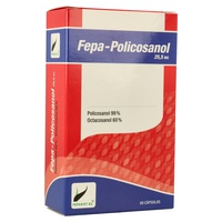 Policosanol 60 cápsulas - Fepa
