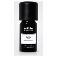 Alkira - óleo essencial de sálvia 10 ml de óleo essencial - Vividus