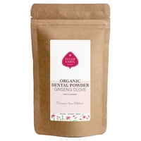 Refil de pasta de dente em pó de ginseng 50 ml - Eliah Sahil