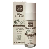 Creme de noite firmador de erva-doce 30 ml de creme - NaturaBIO Cosmetics