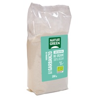 Farinha de Grão de Bico Bio 350 g - NaturGreen