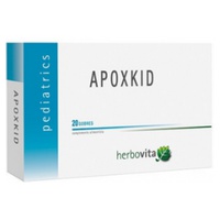 Apoxkid 20 saquetas - Herbovita