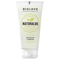 Lubrificante à base de água Naturalub 100 ml - Biolove