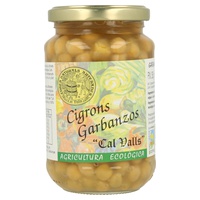 Grão-de-bico Cozido Eco 220 g - Cal Valls
