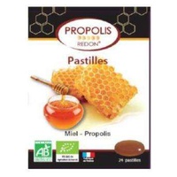  - Redon pastilha própolis-mel bio 24 comprimidos - Biover