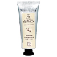 Creme de noite totalmente natural com arando e alecrim 40 ml de creme - Suntribe