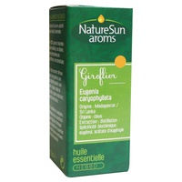 Óleo Essencial Cravinho 10 ml de óleo essencial - Naturesun'Arôms