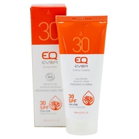 Protetor solar de alta proteção SPF 30 100 ml de creme - EQ