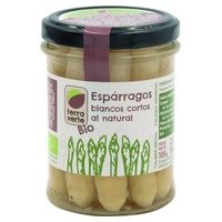 Os espargos brotam ao natural 130 g - Terra Verte