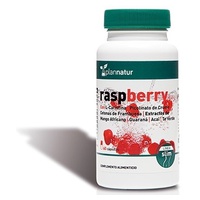  - Raspberry 60 cápsulas - Plannatur