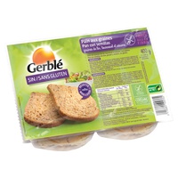 Pão de Sementes sem gluten 400 g - Gerble