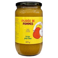 Purê de Maçãs 825 g - Le Bio Pour Tous