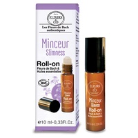 Emagrecimento - Roll-On Flores de Bach e Óleos Essenciais 10 ml - Elixirs & Co