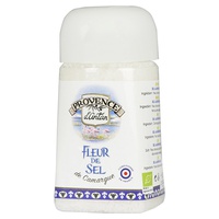 Flor de Sal de Camargue 125 g - Provence d'Antan