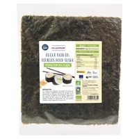 Algas Nori para sushi 25 g - Algamar