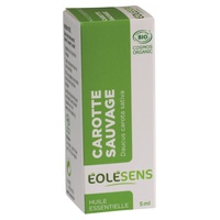 Cenoura Selvagem 5 ml de óleo essencial - Eolesens