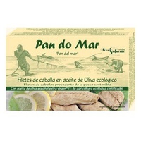 Filetes de Cavala 120 g - Pan do Mar