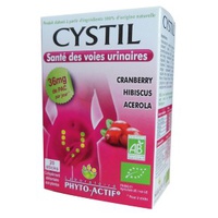 Cystil Bio 20 unidades - Phyto actif