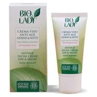 Creme Rosto Anti-Age Dia e Noite Bio 50 ml de creme - Pilogen - Carezza