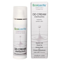 DD Cream Energizante Leite de Égua 30 ml - Ecolactis