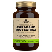 Extrato de Raiz de Astrágalo 60 cápsulas vegetais - Solgar