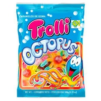 Gomas Polvos Normais sem glúten 100 g - Trolli