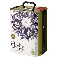 Lata de metal de azeite extra virgem 3 L - Ecoato