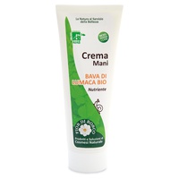 Creme de mãos nutritivo à base de limo de caracol 75 ml - Fior di bosco